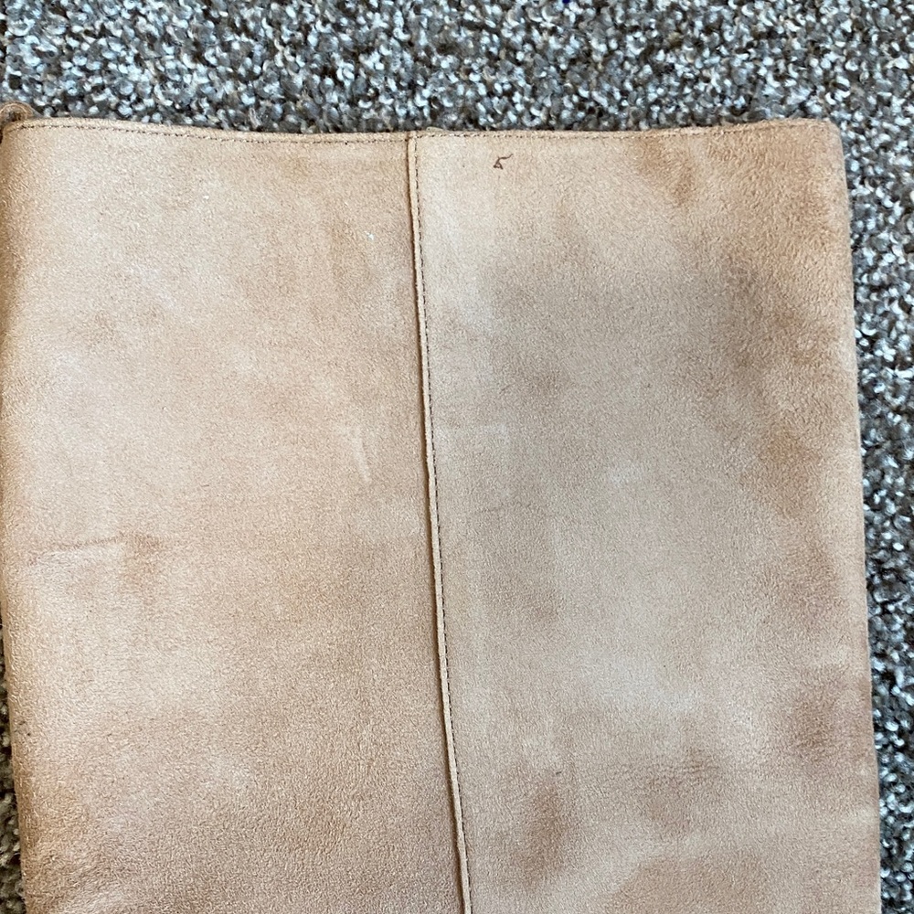 Sam Edelman Beige Knee Boots Size 11 - Picture 2 of 16